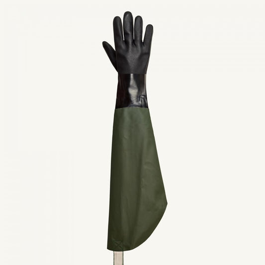Full Arm Length + Pvc Palms Size-L