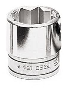3/8" Drive 8-Point SAE 7/16" Double Square Socket