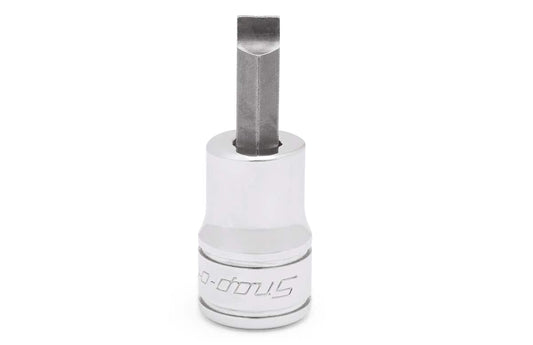3/8" Drive 5/16" Flat Tip Short Bit Socket Driver