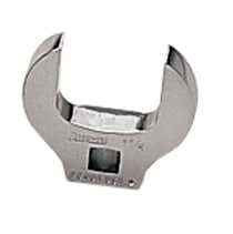 3/8" Drive SAE 1-15/16" Open-End Crowfoot Wrench