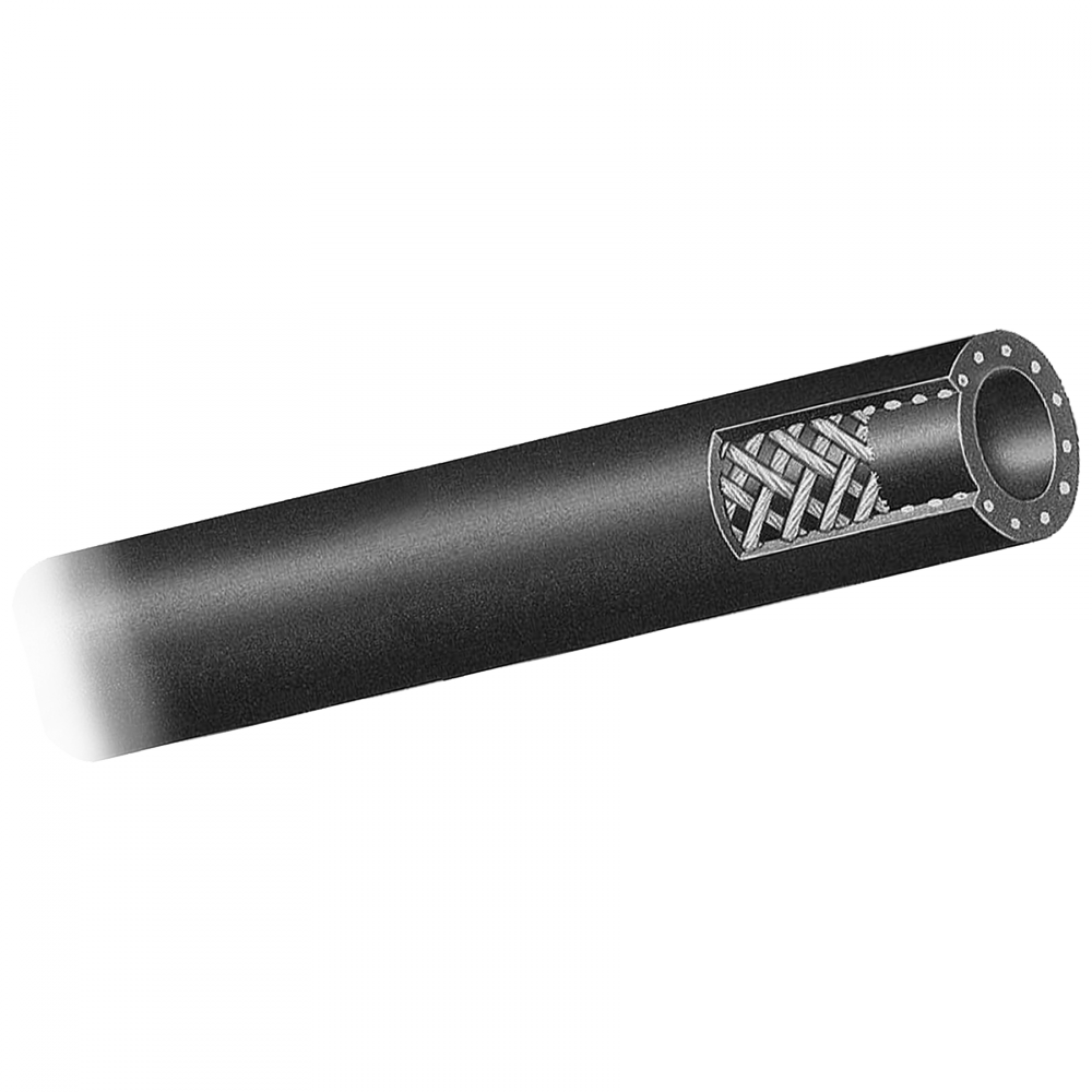 Tuyau de conduite de carburant SAE 30R7, 5/16 ID x 50 FT