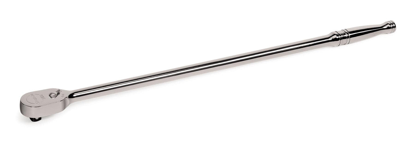 3/8 Inch Drive 80 Tooth Extra Long Ratchet