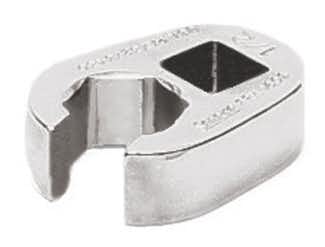 3/8" Drive 6-Point SAE 1" Flank Drive® Flare Nut Crowfoot Wrench