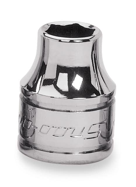 3/8" Drive 6-Point SAE 5/16" Flank Drive® Shallow Socket