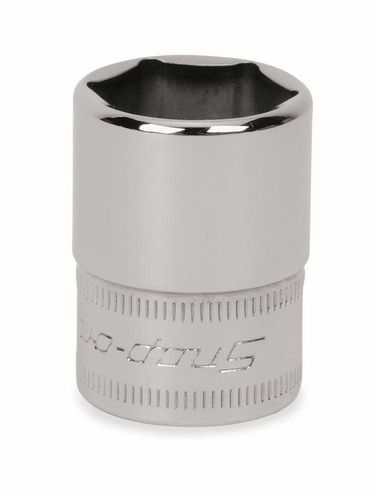 3/8" Drive 6-Point Metric 24 mm Flank Drive® Shallow Socket
