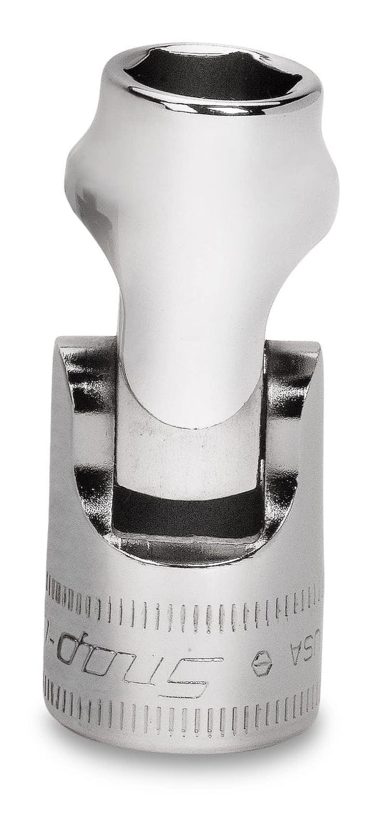3/8" Drive 6-Point Metric 8 mm Flank Drive® Shallow Universal Socket
