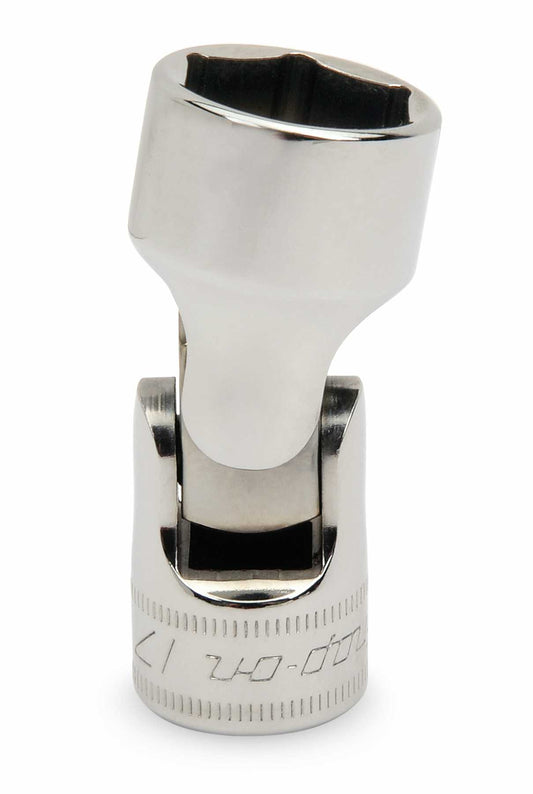 3/8" Drive 6-Point Metric 18 mm Flank Drive® Shallow Universal Socket