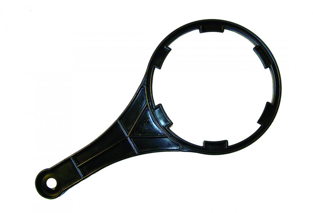 Clé pour boîtier de filtre pour maxi