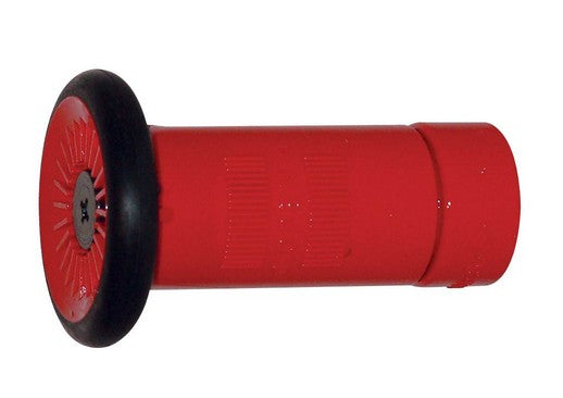 Buse brouillard rouge plastique 1-1/2''