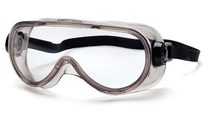 Lunettes Anti-Éclaboussures avec sangle, Antibuée, Clair