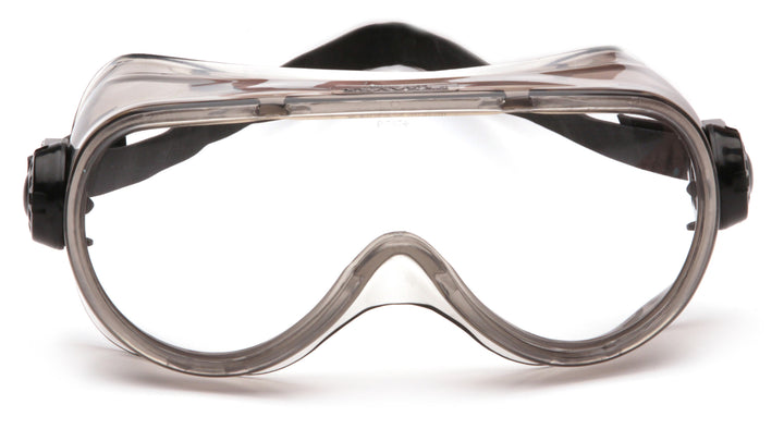 Lunettes Anti-Éclaboussures avec sangle, Antibuée, Clair