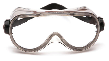 Lunettes Anti-Éclaboussures avec sangle, Antibuée, Clair
