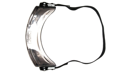 Lunettes Anti-Éclaboussures avec sangle, Antibuée, Clair