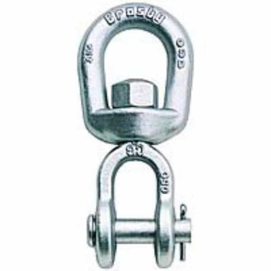 Crosby® G-403 Jaw End Swivels, 1/2"