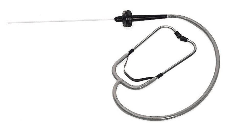 Mechanic’s Stethoscope