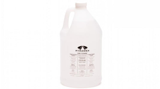 Nettoyant pour lentilles - Un gallon de solution de nettoyage pour lentilles