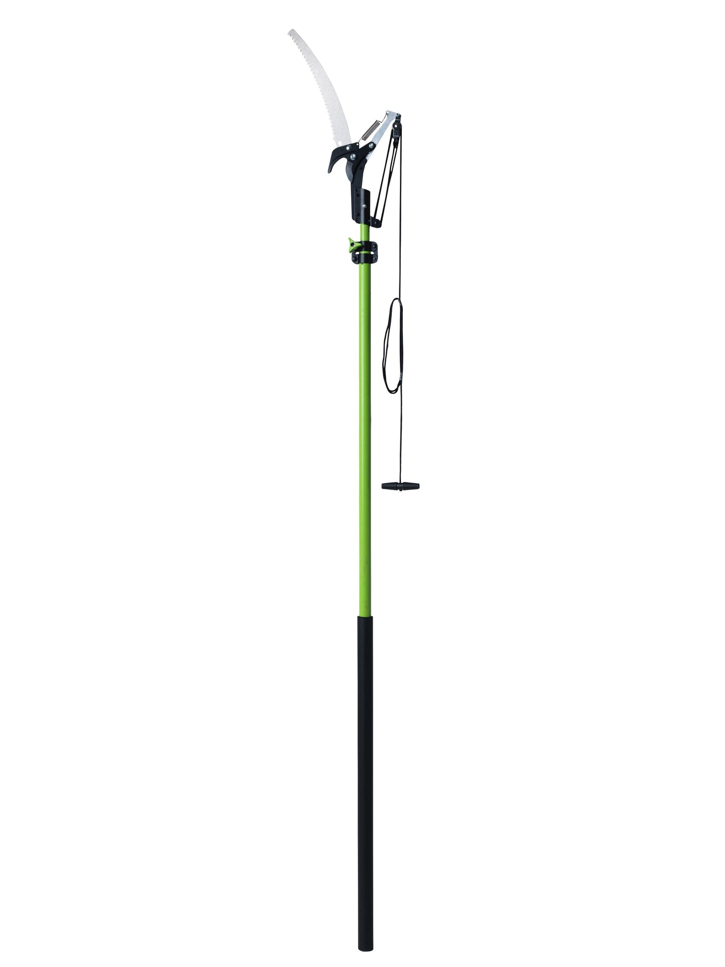 Pole tree trimmer 12', telescopic handle