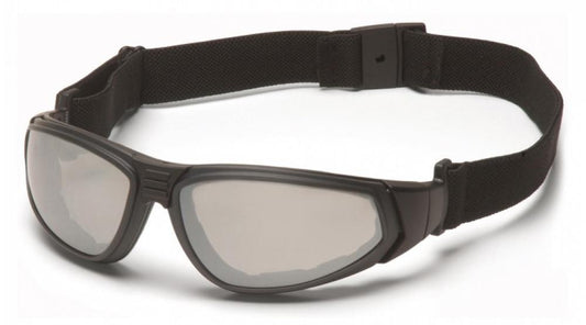 XSG - Monture noire/Verre antibuée intérieur/extérieur