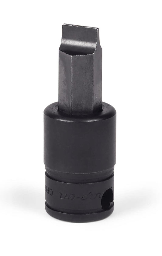 3/8" Drive 3/8" Flat Tip Short Industrial Socket Driver