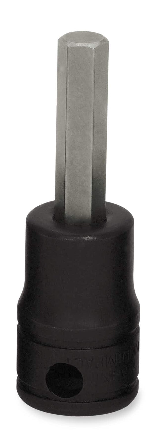 3/8" Drive SAE 1/4" Industrial Hex Bit Socket Driver