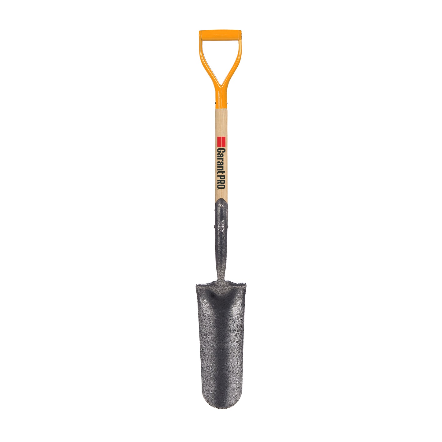 Pelle à égout 14", manche en bois, dh