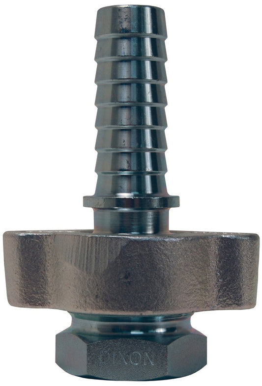 Ground Joint Complete Female Coupling 3/4" Hose Shank x 3/4" Female NPT