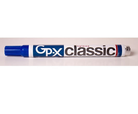 Diagraph Msp® 0968521 Gp-X Classic Paint Marker, Blue