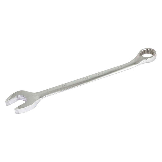 Combination Wrench - 7/8", 12 Point, Satin Finish