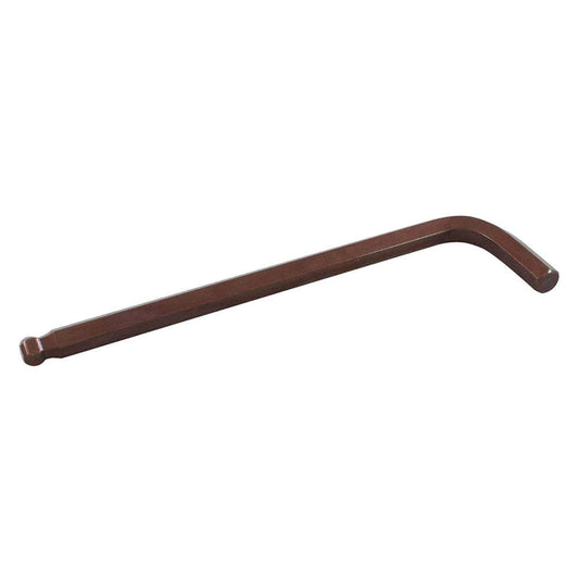 Metric Long Arm Ball End Hex Key Set, S2 Steel