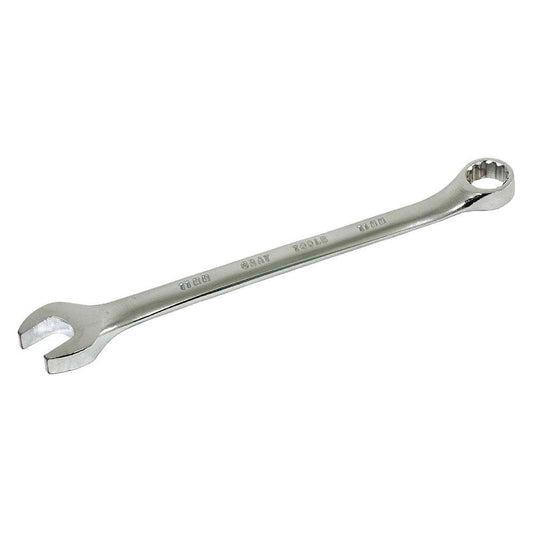 Combo Wrench - 11mm, 12-Point, Satin