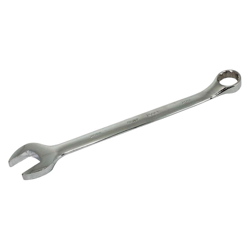 Wrench - Chrome, 12-Point, 24mm