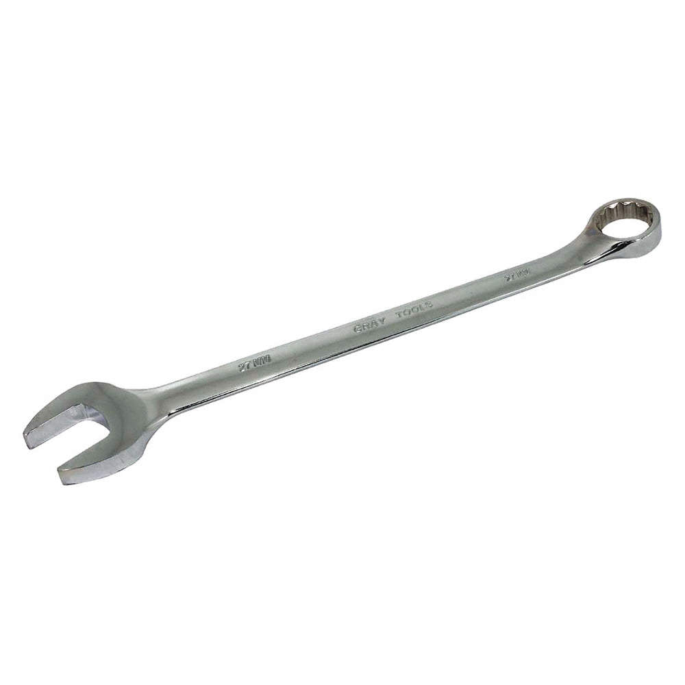 Combo Wrench - 28mm, 12-Point, Satin
