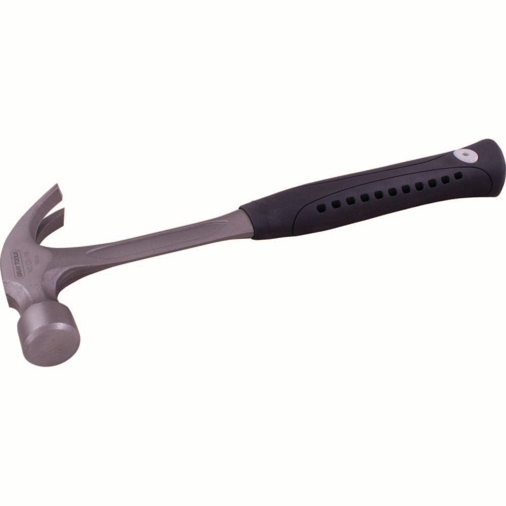 Hammer - Claw 16 oz with Forged Handle