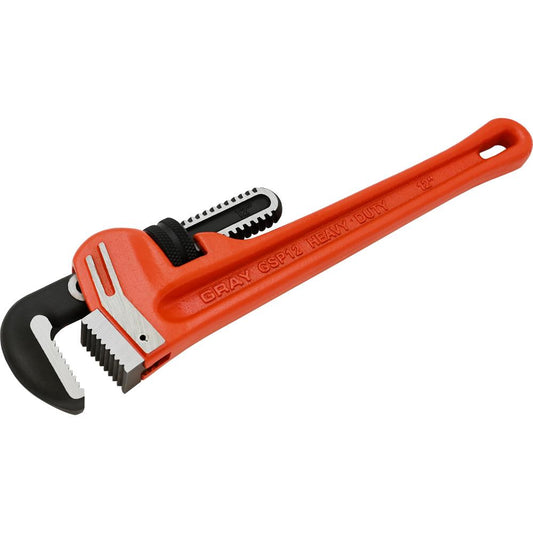 Clé à pipe robuste de 12 po