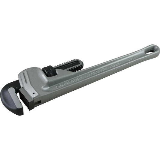 Lightweight Pipe Wrench - 14"