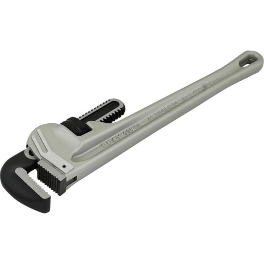 Lightweight Pipe Wrench - 18"