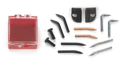 Ensemble De 5 Paires De Pointes Interchangeables Assorties