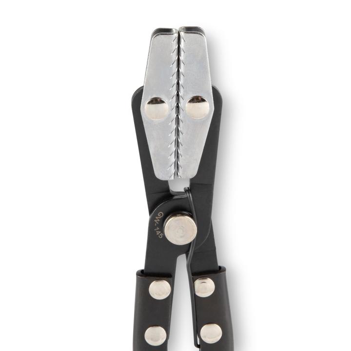 GEARWRENCH propose une gamme de pinces de serrage et de pinces de serrage offrant une résistance et des performances professionnelles. Les pinces de serrage sont disponibles en modèles droit, coudé, robuste et Corbin, pour une utilisation sur les col