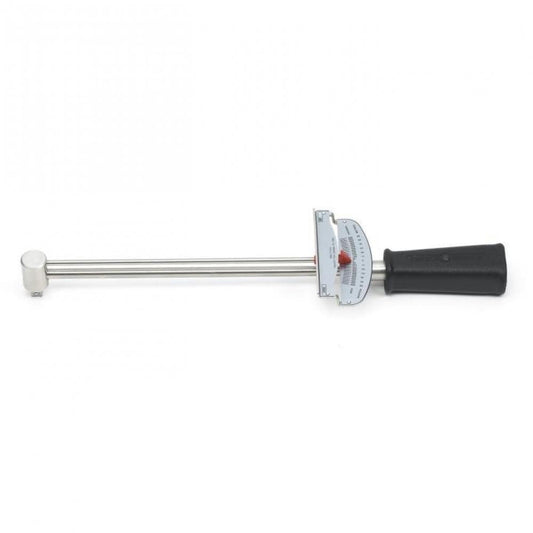 0-800 In/Lb Beam Torque Wrench, 3/8" Drive