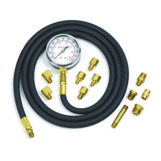 Kit de contrôle de la pression d'huile pour moteur/transmission automatique Apex Tool Group Mfr. 3343D Gearwrench
