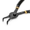 Gearwrench, 12 Pc. Fixed Tip Convertible Snap Ring Plier Set