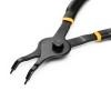 Gearwrench, 12 Pc. Fixed Tip Convertible Snap Ring Plier Set