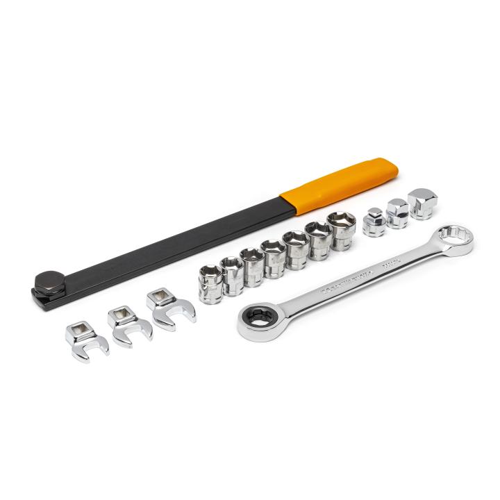 Gearwrench, Ratcheting Serpentine Belt Tool Set