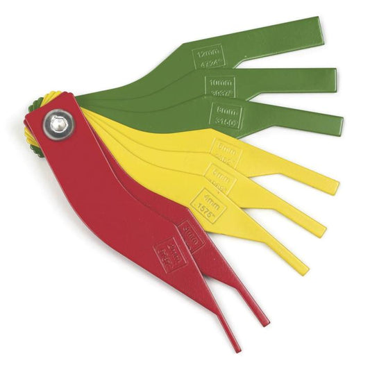 Gearwrench, Brake Lining Thickness