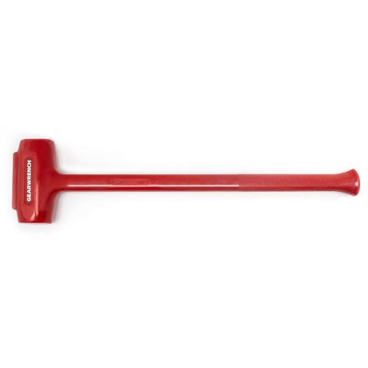 Gearwrench, 6-1/2 lb. One-Piece Sledge Head Dead Blow Hammer