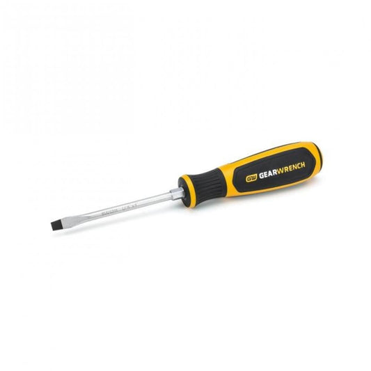 Tournevis magnétique à double matériau 1/4" x 4"