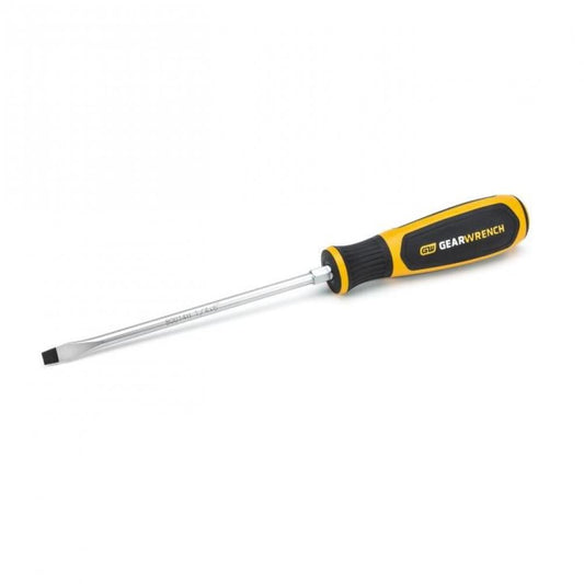 Tournevis magnétique à double matériau 1/4" x 6"