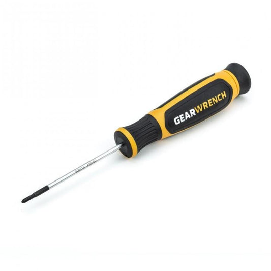Mini tournevis bi-matière n° 00 x 60 mm
