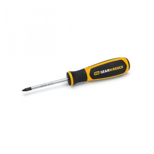 Tournevis magnétique Pozi bi-matière n° 1 x 3"