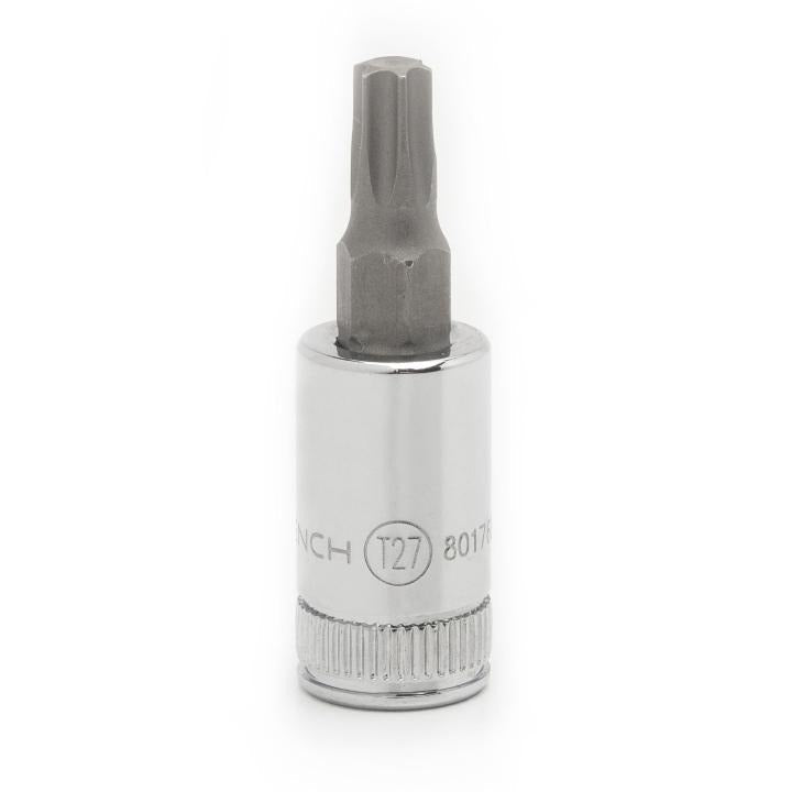 Gearwrench, douille Torx® 1/4" T27
